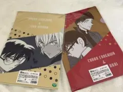 名探偵コナン　公式アプリ★クリアファイル★4枚★赤井秀一　安室透
