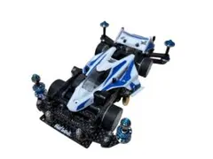 ミニ四駆 完成品 ネオVQS FMa ネオヴァンキッシュ FM-A - メルカリ