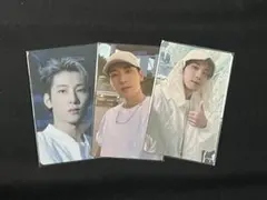 SECTOR17 Weverseアルバム ウォヌ QR未使用