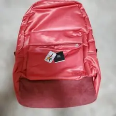 COACH コーチ リュック F71622 本革 ペブルレザー 赤 大容量 COACH コーチ リュック F71622 本革 ペブルレザー 赤 大容量 - メルカリ
