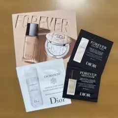 DIOR 試供品3点