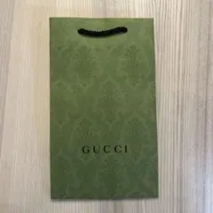 【美品•未使用】 GUCCI 紙袋 ショッパー