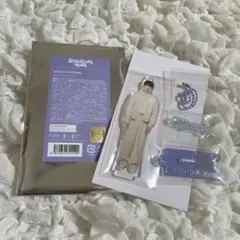 SEVENTEEN ウォヌ　HOME 2024 アクリルキーリング　アクキー