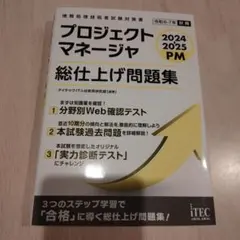 2025-2026 プロジェクトマネージャ「専門知識+午後問題」の重点対策