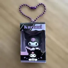 サンリオ ボックスフィギュアコレクション クロミ マスコット キーホルダー