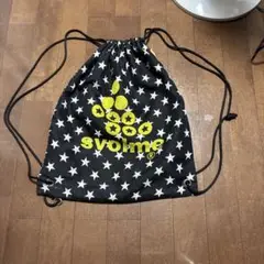 svolme 星柄 ナップザック