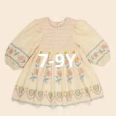 Apolina】Penny Smock Dress - Cashew 2-3y - メルカリ