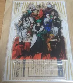ヒロアカ ジャンプGIGA付録 アクリルスタンド