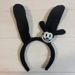 ディズニー　カチューシャ　オズワルド