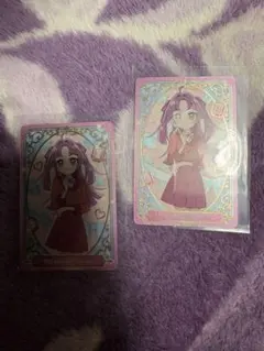 名探偵プリキュア 小林みくる キラキラカードグミ