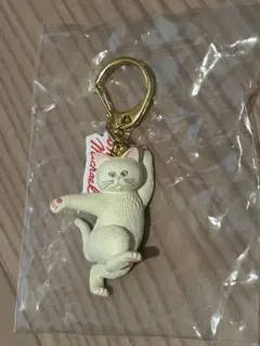 ホワッツマイケル　マスコットフィギュア