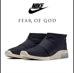 ナイキスニーカー Fear Of God × Nike Air Moccasinのサムネイル