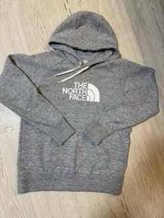 【美品】【THE NORTH FACE】グレー パーカー（レディース）XL