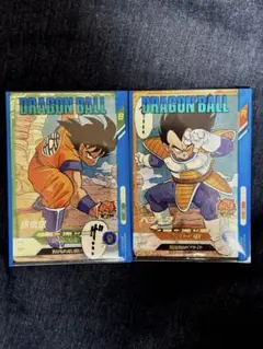 APT-005孫悟空 APT-013ベジータ ドラゴンボールスーパーダイバーズ