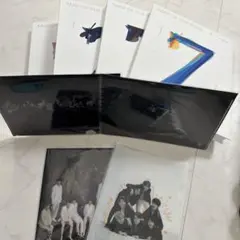 BTS MAP OF THE SOUL: 7 アルバムセット