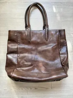 aniary レザー トートバッグ