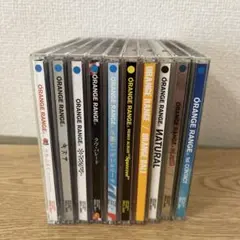 ORANGE RANGE オレンジレンジ CD セット