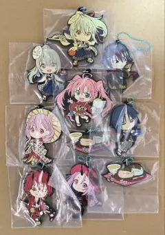 一番くじ転スラ ラバーチャーム セミコンプ＋1値下げ