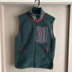 ど*い様 patagonia レトロX フリースベスト パタゴニア