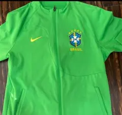 期間限定価格！Nike ブラジル代表 ジャージ XL