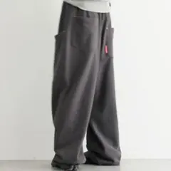 ABELIA EDOWARD GOUCHA Echo sweat pants
