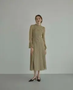 ANDRÉSD アンドレスド Mサイズ　お呼ばれドレス ドレス ワンピース