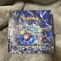 【未開封/シュリンク付】ステラミラクル　BOX