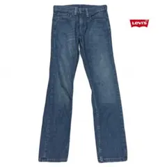 LEVI'S 511 ストレートデニム W28 L32