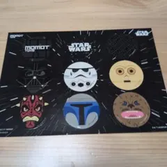 STAR WARS MOMOT シールシート