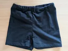 UNIQLO ユニクロ オーバーパンツ 150 黒