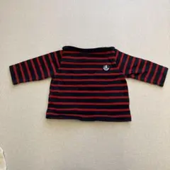 プチバトー長袖6m 67cm