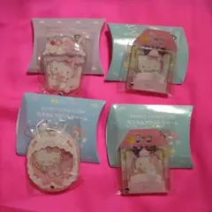 サンリオ　カスタムアクリルチャーム　ハローキティセット