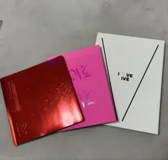2026年最新】Ive アルバム まとめ売りの人気アイテム - メルカリ