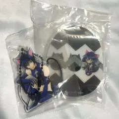 しゅごキャラ PVCクリアケースつき アクリルチャーム イクト