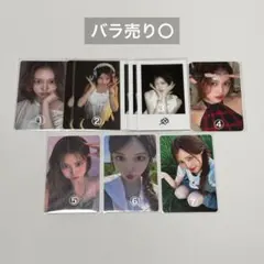 izna サラン バラ売り まとめ売り izna サラン トレカ - メルカリ