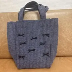 美品】gypsohila AC-064S Town Bag (S) グレー - メルカリ