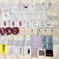 デパコス スキンケア サンプル 大量セット 56点のサムネイル