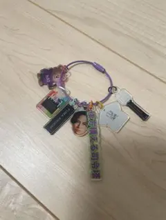 timelesz fam 菊池風磨　アクリルキーホルダー