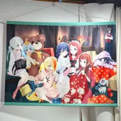 ガールズ＆パンツァー・ブランケット【西住みほ・島田愛里寿
