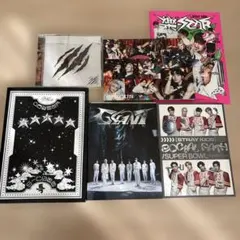 Stray Kids スキズ CD アルバム セット 樂STAR GIANT
