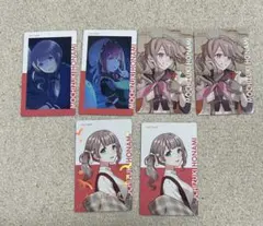 プロセカ エピカ 望月穂波 6点