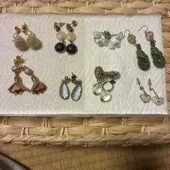 ピアス　まとめ売り