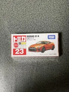 トミカ No.23 日産 GT-R 絶版 廃盤のサムネイル