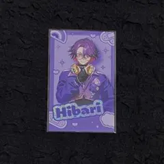 デコラモード ランダムチェキ 渡会雲雀 ①