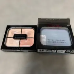 KATE バウンシーチークシャドウ　PK-1 ウォームピーチ