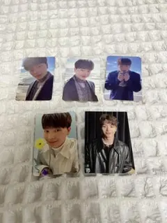 2026年最新】btob ソンジェ トレカの人気アイテム - メルカリ