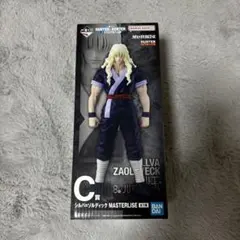 一番くじ HUNTER×HUNTER シルバ＝ゾルディック　ハンターハンター