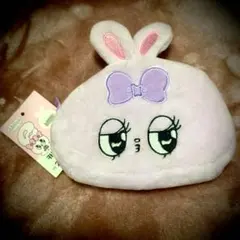 【韓国ダイソー】エスターバニーコインケース サイズ(中)