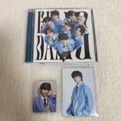 EBiDAN Yes!東京CD ICEx トレカ付き　山本