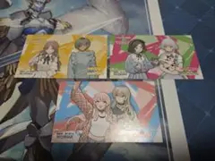 MyGO!!!!!×トゲナシトゲアリ　コラボ　名刺カード